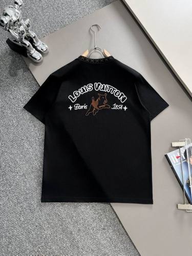 LV t-shirt men-6749(XS-L)