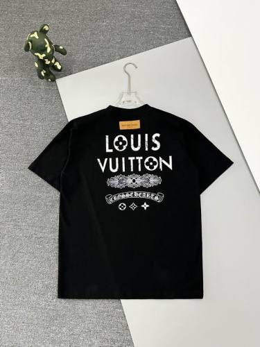 LV t-shirt men-6723(S-XL)