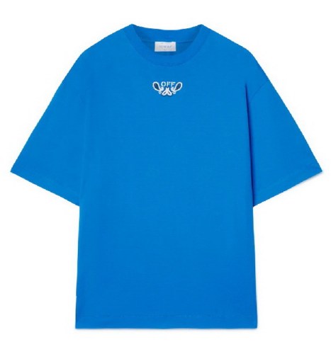 Off white t-shirt men-3576(S-XL)