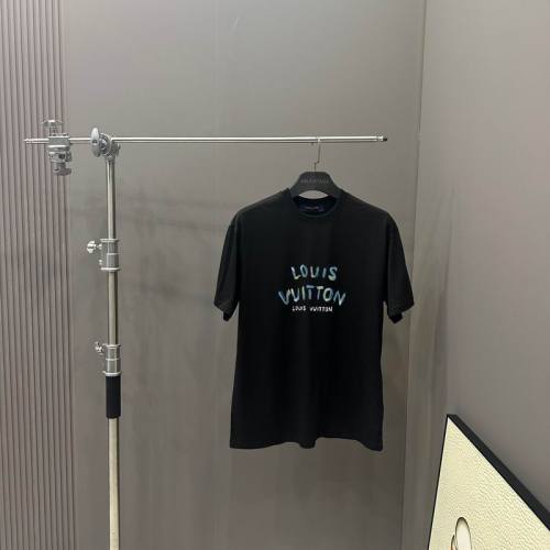LV t-shirt men-6656(S-XXXL)