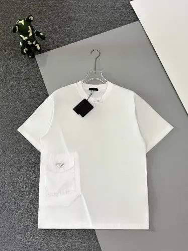 Prada t-shirt men-1239(S-XL)