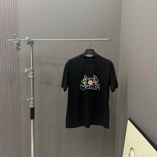 LV t-shirt men-6666(S-XXXL)