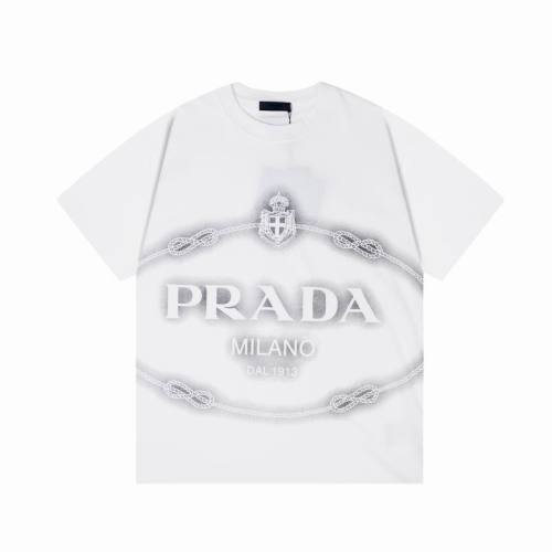 Prada t-shirt men-1275(XS-L)