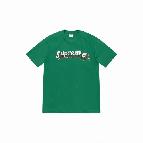 Supreme T-shirt-858(S-XL)