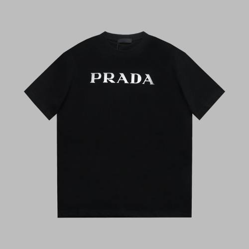 Prada t-shirt men-1269(XS-L)