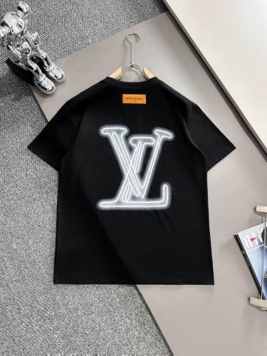 LV t-shirt men-6765(XS-L)