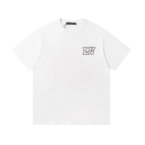 LV t-shirt men-6727(S-XXL)