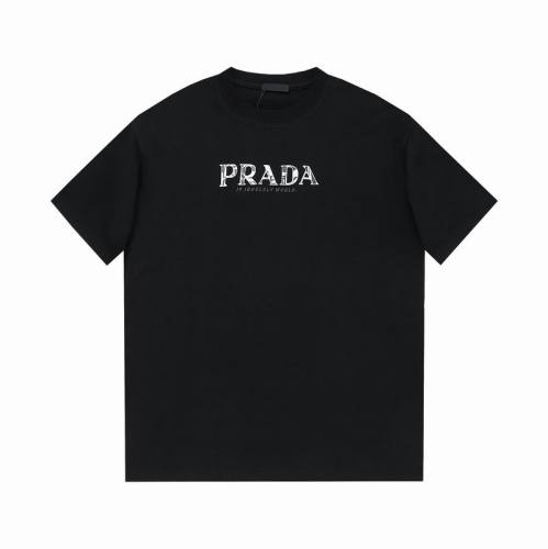 Prada t-shirt men-1283(XS-L)