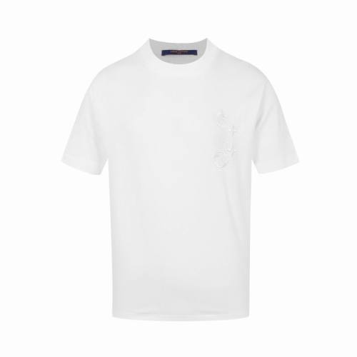 LV t-shirt men-6857(XS-L)