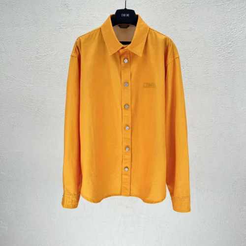 Dior Shirt High End Quality-561