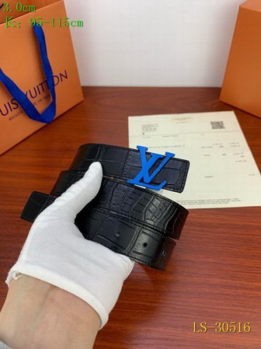 Super Perfect Quality LV women Belts-297