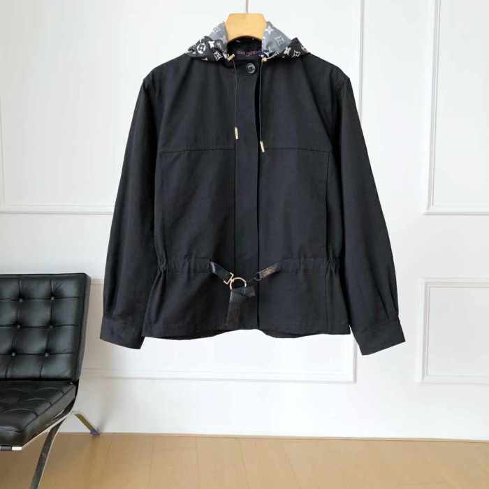 LV Jacket High End Quality-372