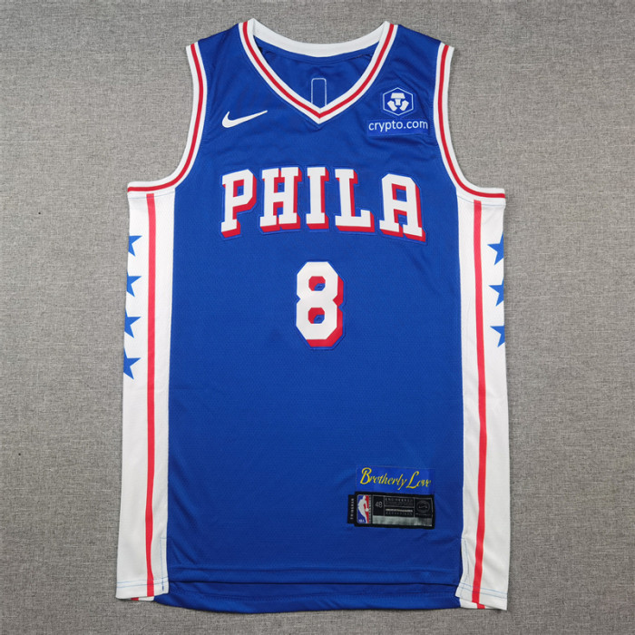 NBA Philadelphia 76ers-291