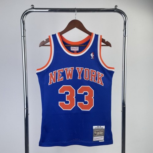 NBA New York Knicks-123