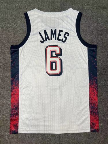 2024 NBA Jerseys-101