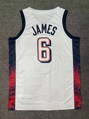2024 NBA Jerseys-101