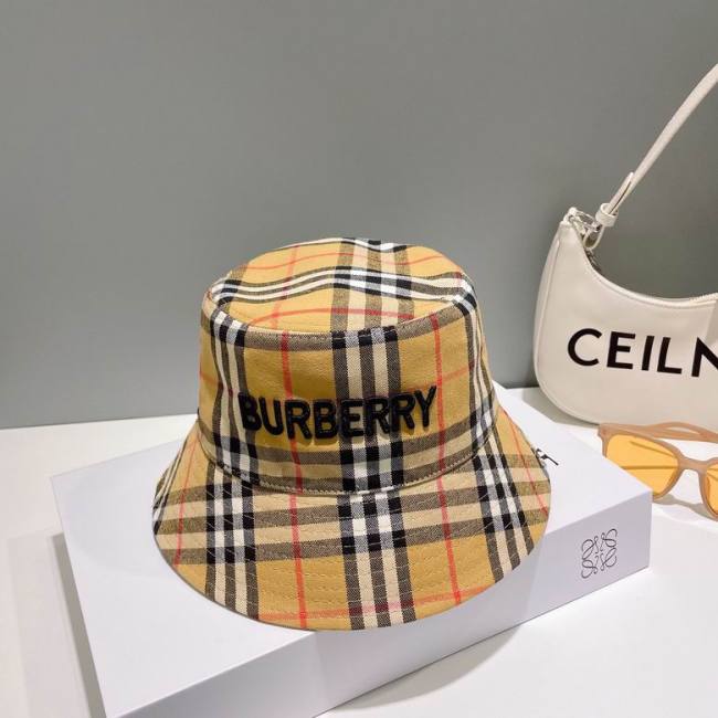 Burberry Bucket Hats AAA-030