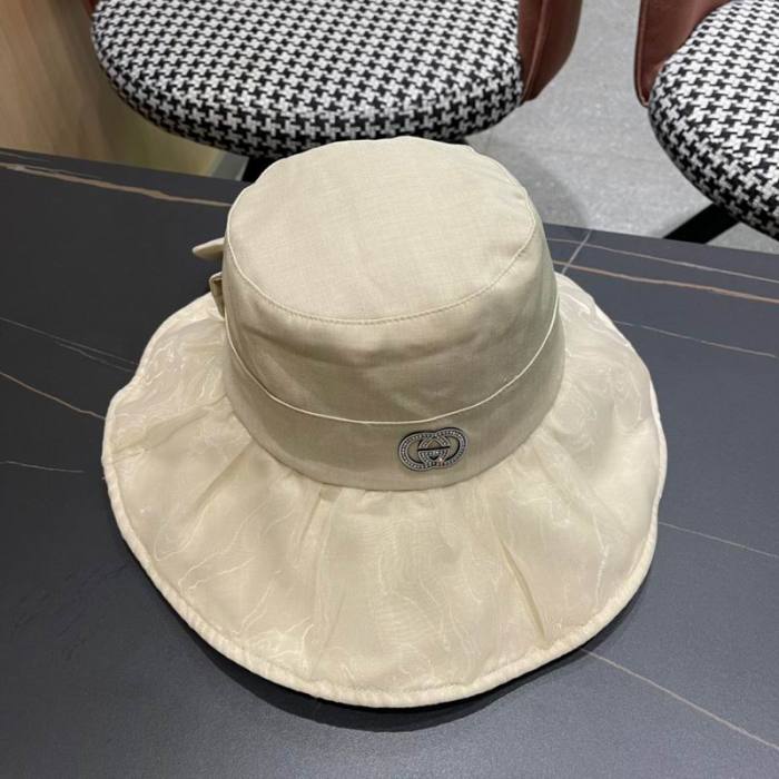G Bucket Hats AAA-384