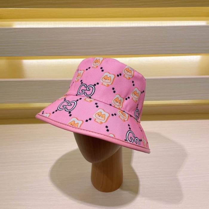 G Bucket Hats AAA-244