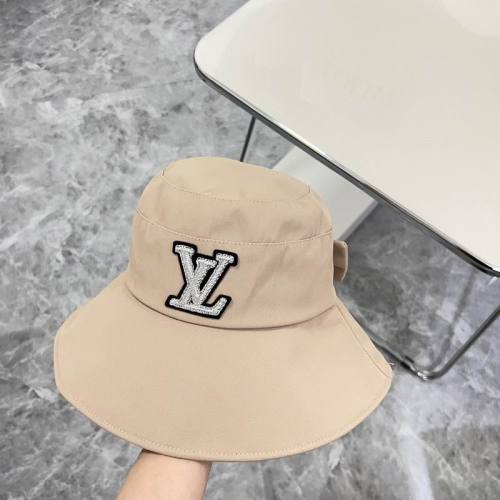 LV Bucket Hats AAA-093