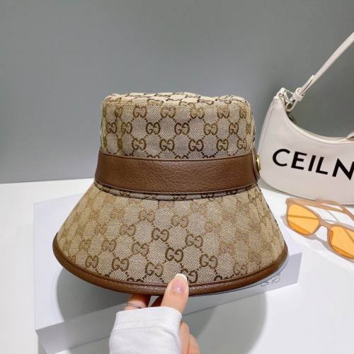 G Bucket Hats AAA-134