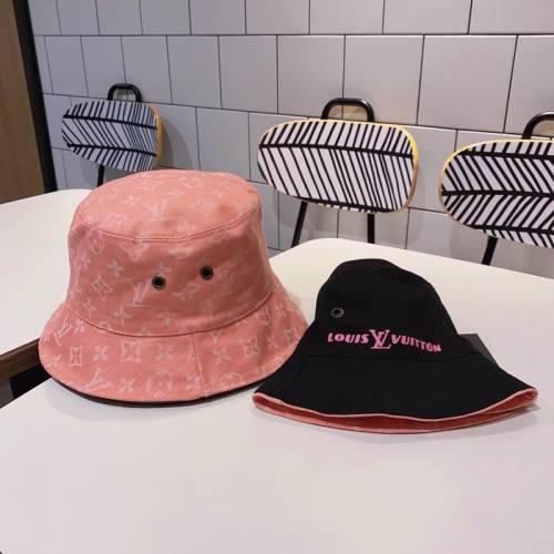 LV Bucket Hats AAA-050