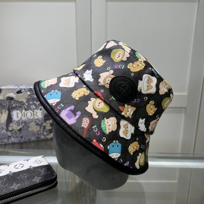 G Bucket Hats AAA-196