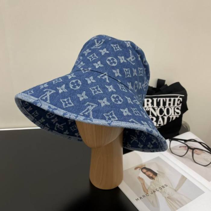 LV Bucket Hats AAA-084