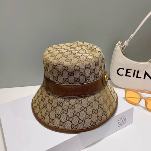 G Bucket Hats AAA-048