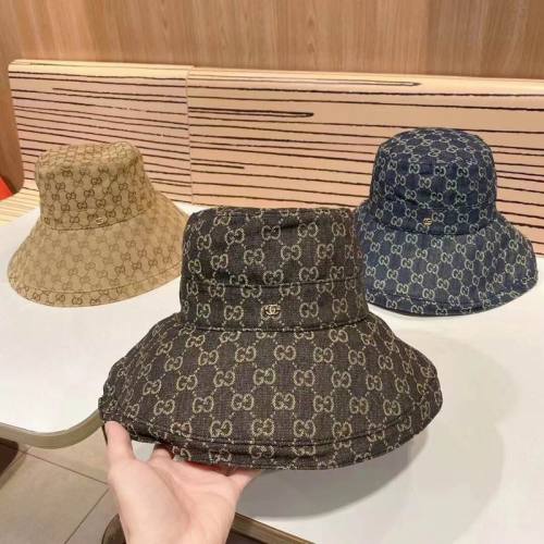 G Bucket Hats AAA-015