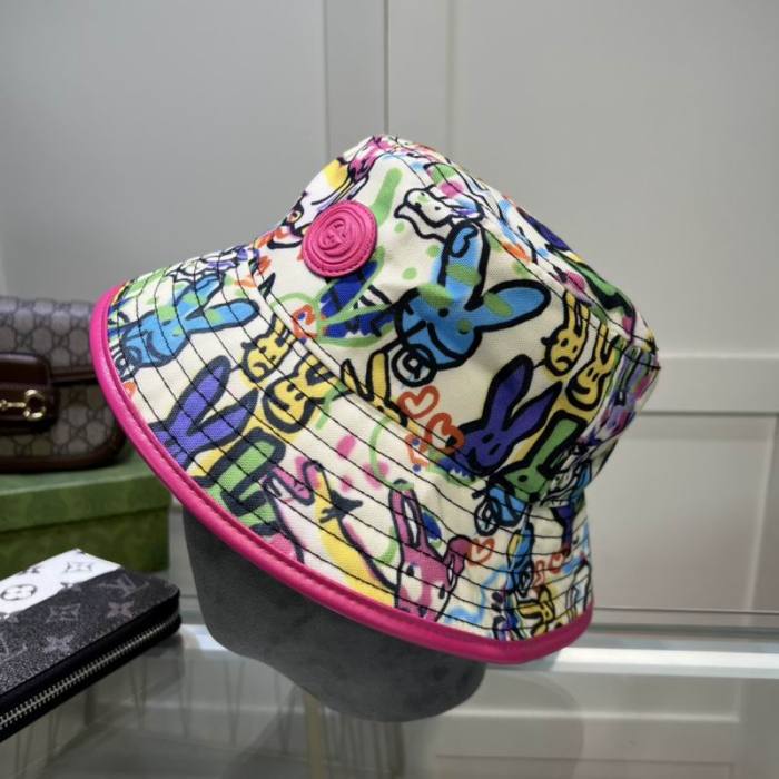 G Bucket Hats AAA-184