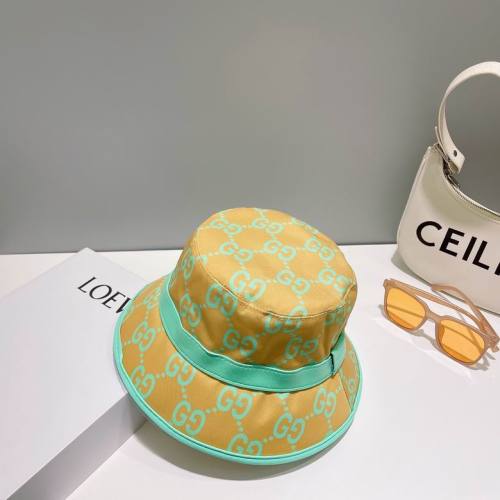 G Bucket Hats AAA-150