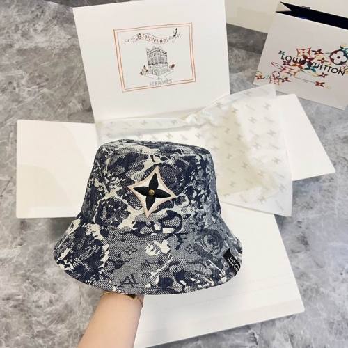LV Bucket Hats AAA-142