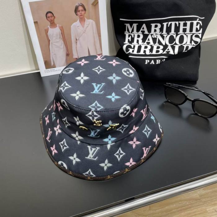 LV Bucket Hats AAA-433