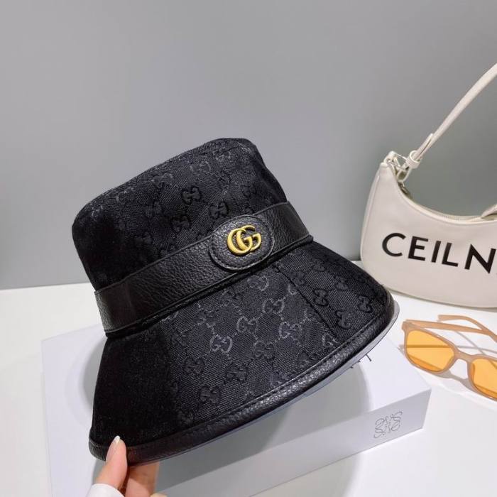 G Bucket Hats AAA-132