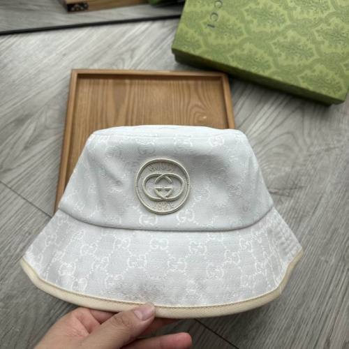 G Bucket Hats AAA-361