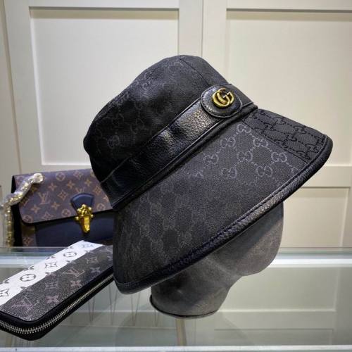 G Bucket Hats AAA-129