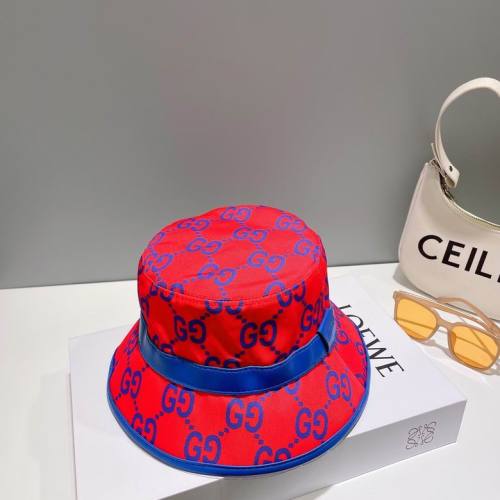 G Bucket Hats AAA-152