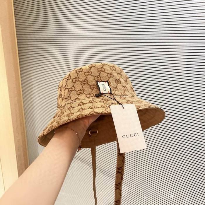 G Bucket Hats AAA-227