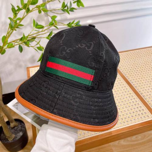 G Bucket Hats AAA-043