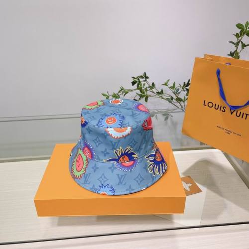 LV Bucket Hats AAA-394
