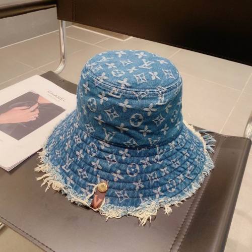 LV Bucket Hats AAA-407