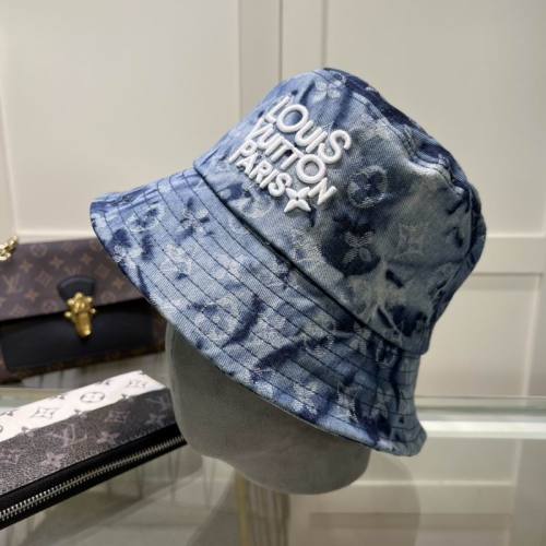 LV Bucket Hats AAA-077