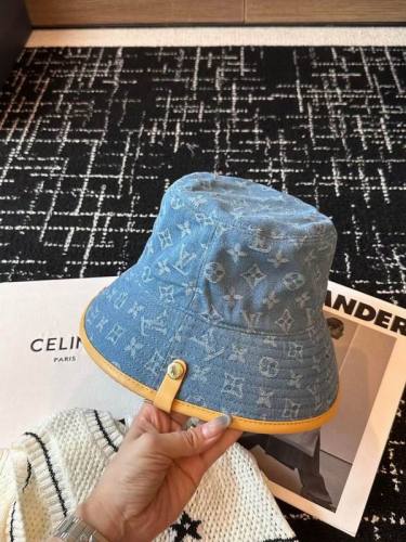 LV Bucket Hats AAA-187