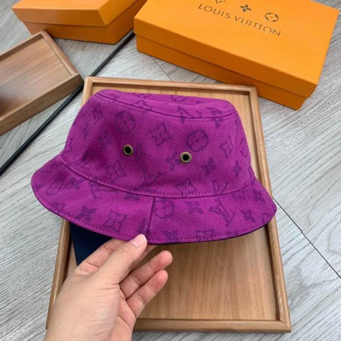 LV Bucket Hats AAA-343