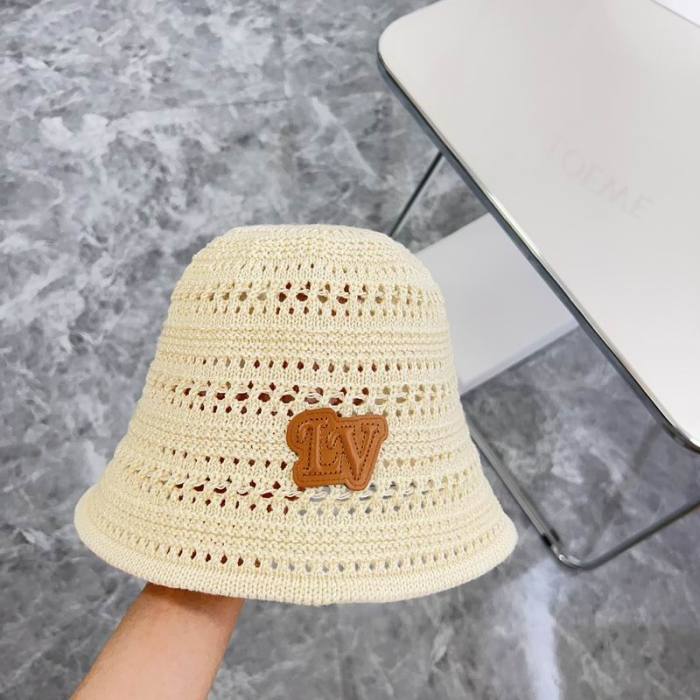 LV Bucket Hats AAA-090