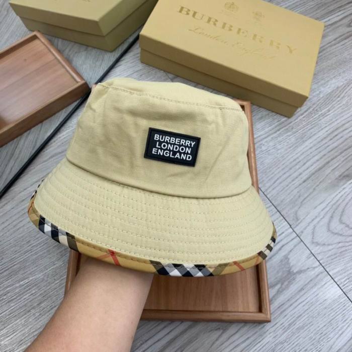 Burberry Bucket Hats AAA-028