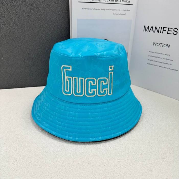 G Bucket Hats AAA-189