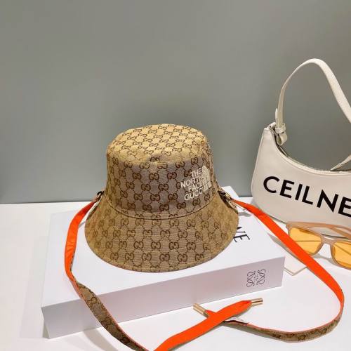 G Bucket Hats AAA-108