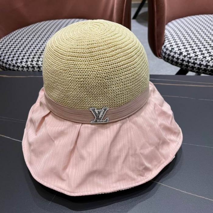 LV Bucket Hats AAA-154